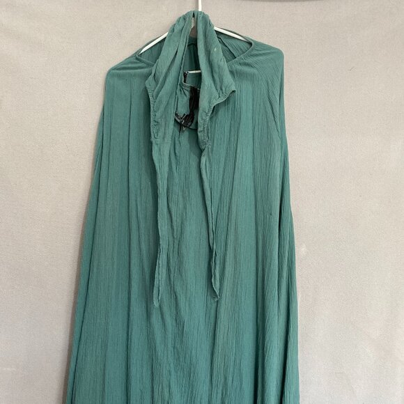 Khaleesi Inspired Dragon Queen Costume Set Medieval Fantasy Dress Game of Throne - Picture 2 of 9